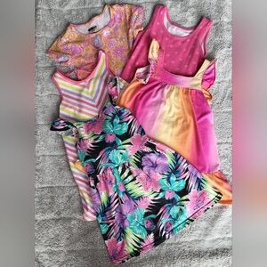 Girls' Dress Bundle 3T